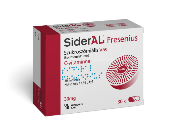 SiderAL® Fresenius